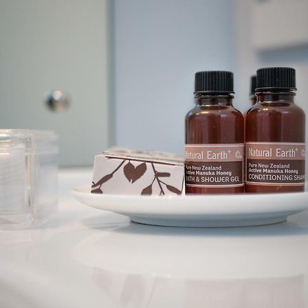 Bellano Motel Suites 크라이스트처치 외부 사진 Natural Earth products