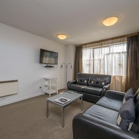 Bellano Motel Suites 크라이스트처치 외부 사진 A typical apartment at the hotel