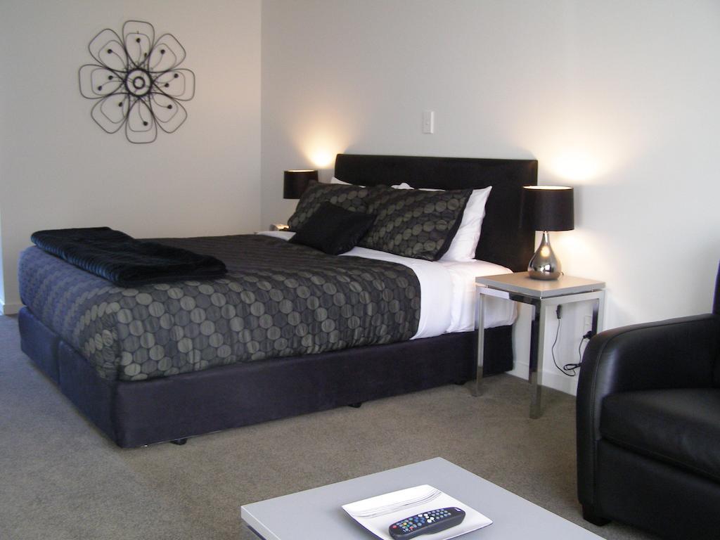 Bellano Motel Suites 크라이스트처치 외부 사진 A typical motel room