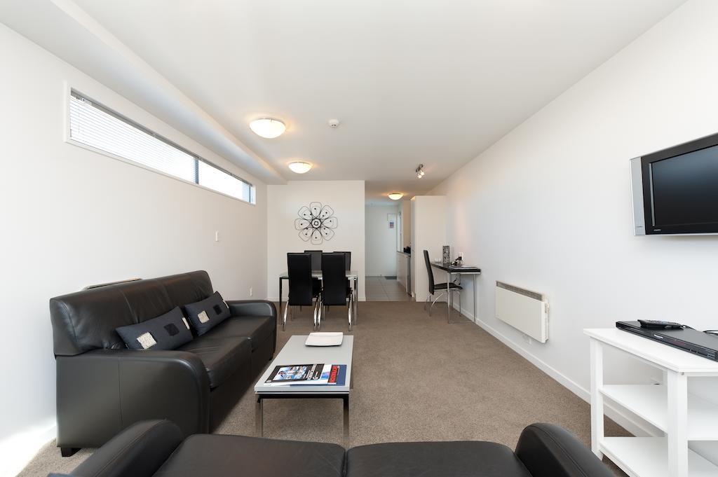 Bellano Motel Suites 크라이스트처치 외부 사진 A typical apartment at the hotel