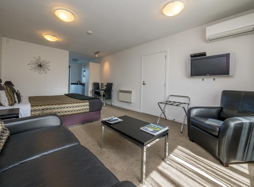 Bellano Motel Suites 크라이스트처치 외부 사진 A typical studio apartment