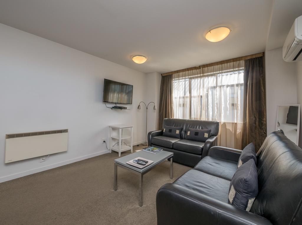 Bellano Motel Suites 크라이스트처치 외부 사진 A typical apartment at the hotel