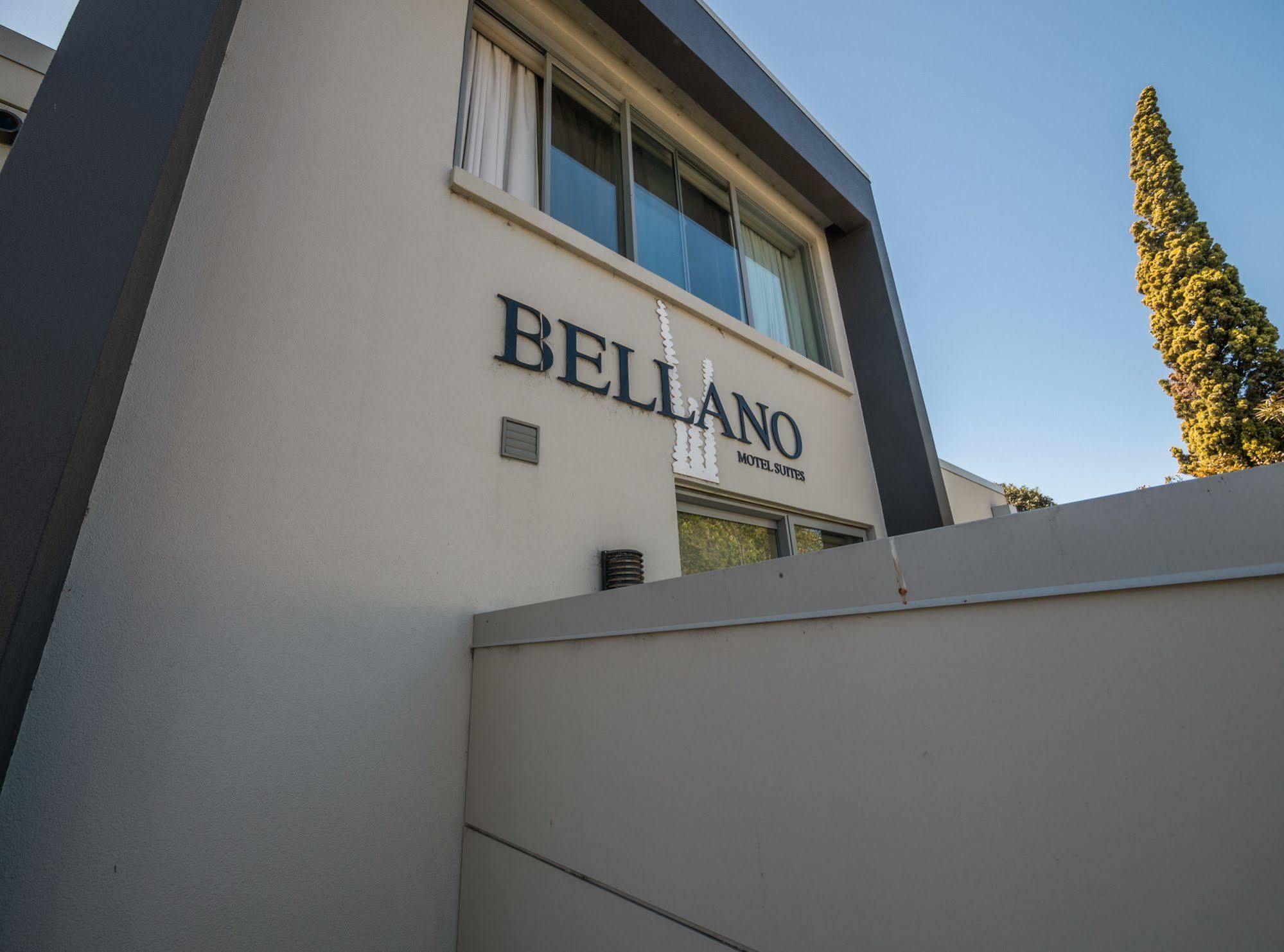 Bellano Motel Suites 크라이스트처치 외부 사진 Bellano headquarters