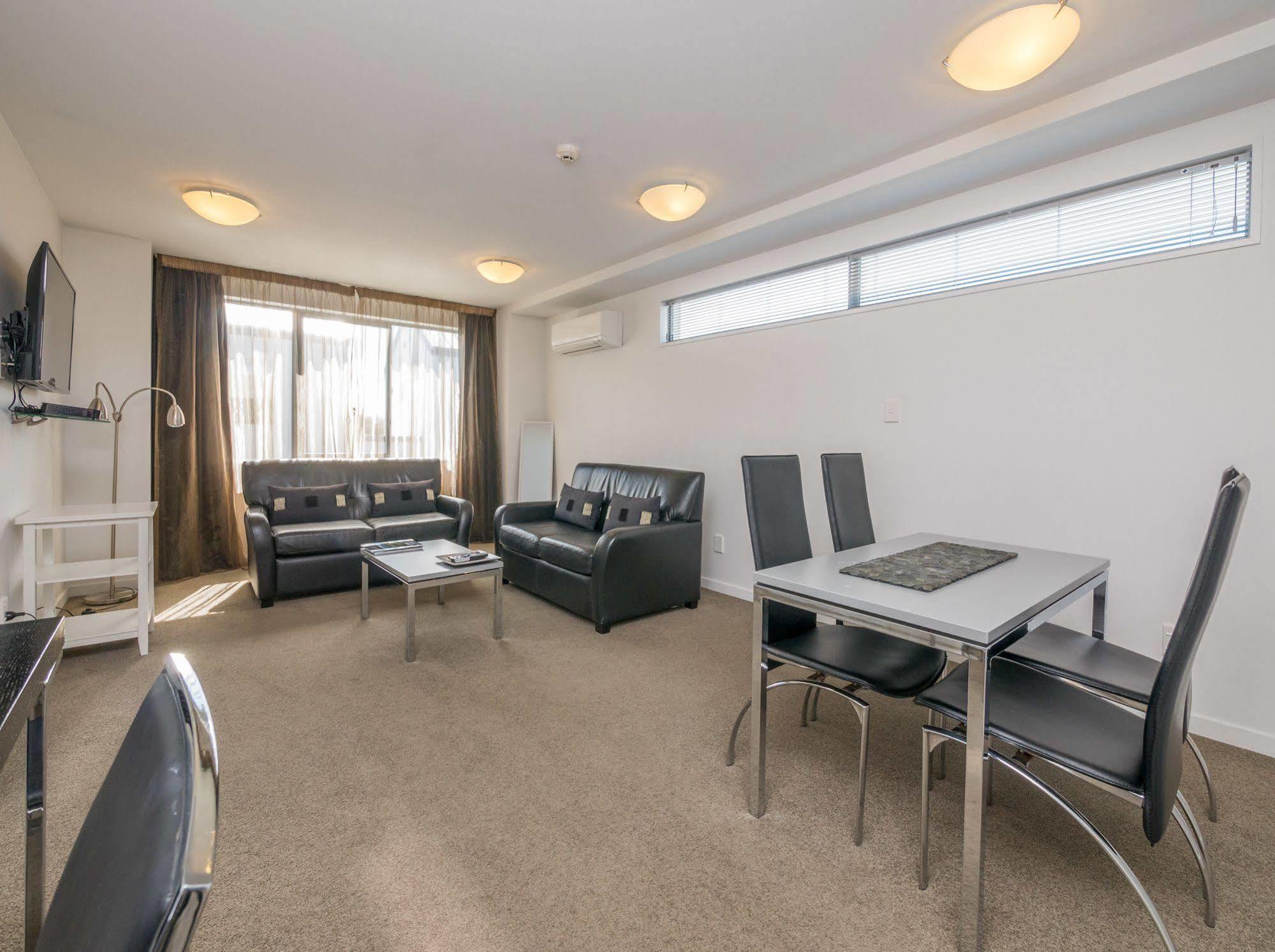 Bellano Motel Suites 크라이스트처치 외부 사진 A typical apartment at the hotel